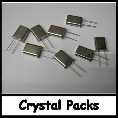 QRPme crystal packs